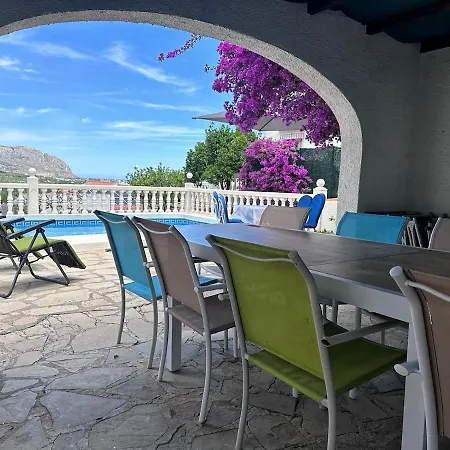 Casa Horizon Bleu