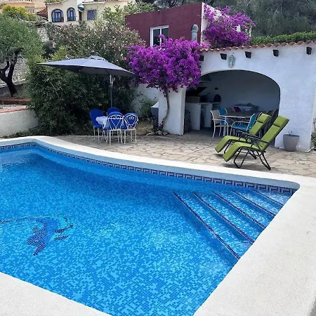 Casa Horizon Bleu Villa Benidoleig
