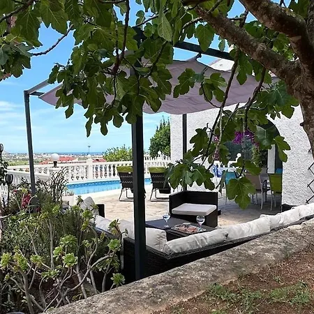 Casa Horizon Bleu Villa