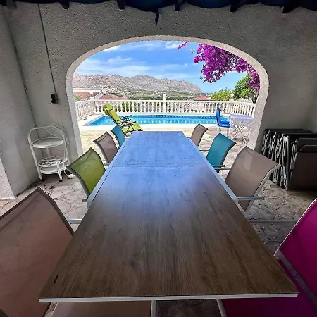 Casa Horizon Bleu *
