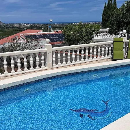 Villa Casa Horizon Bleu *